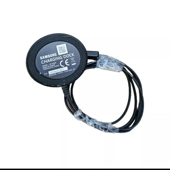 Samsung Galaxy Gear Fit 2 Smart Watch Fitness Tracker HRM SM-R360 Black. Large - Picture 8 of 8